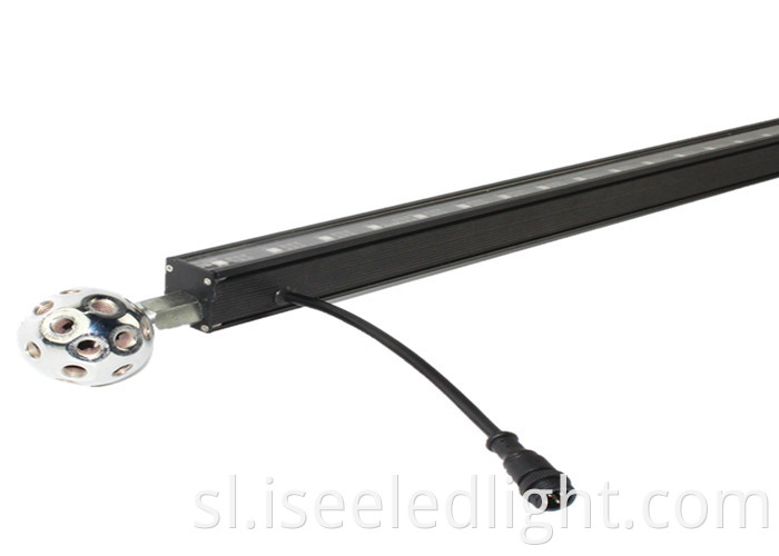 Scenografix DMX512 RGB Led Bar 